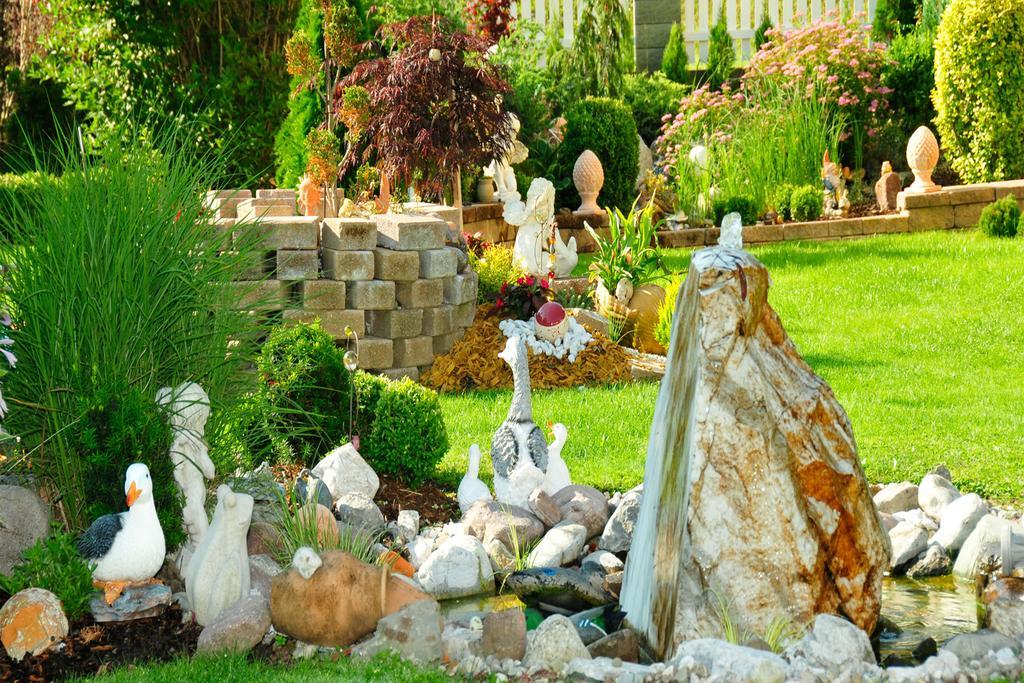 Hotel Garni Zerza Tropolach Ngoại thất bức ảnh