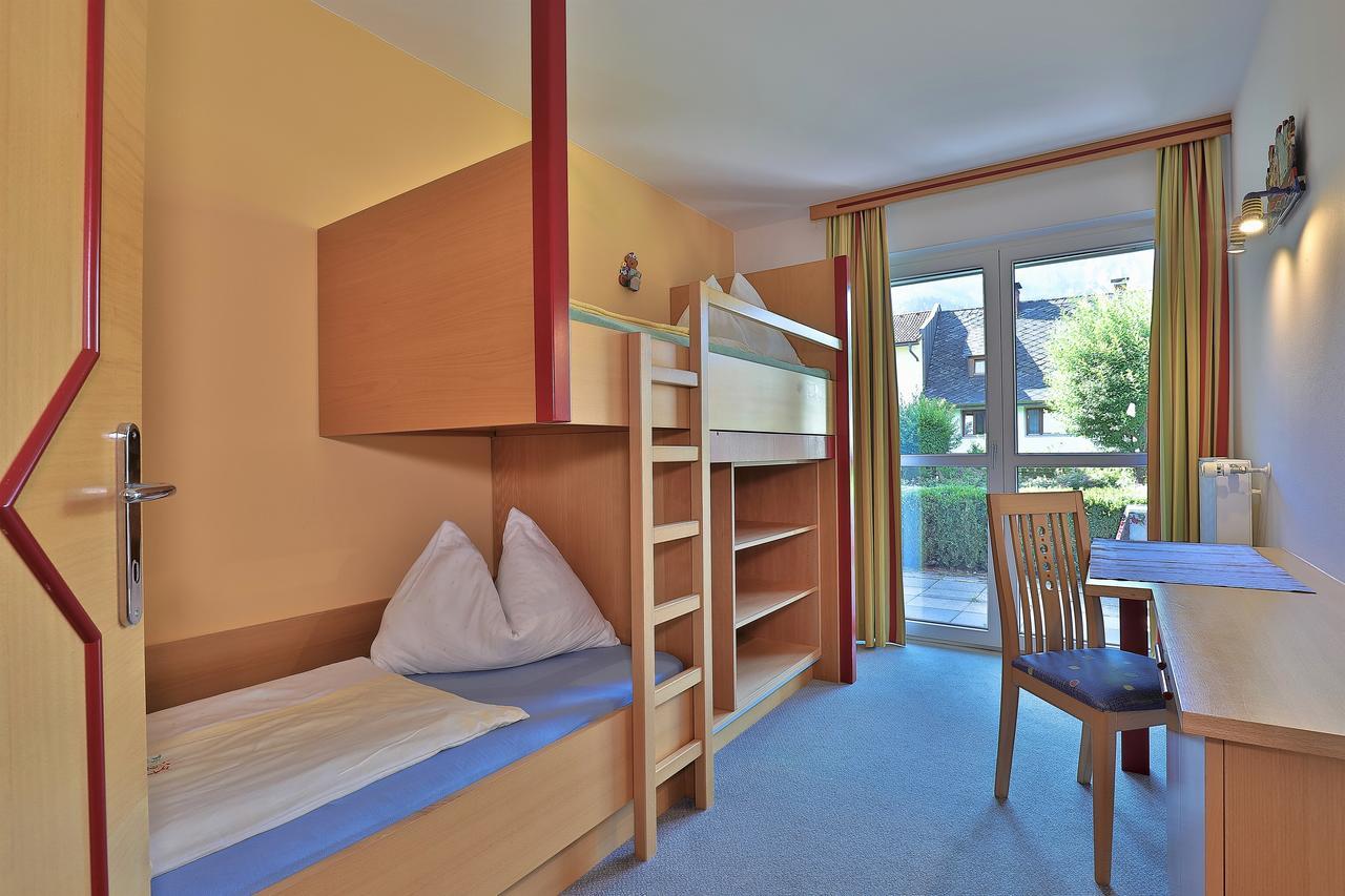 Hotel Garni Zerza Tropolach Ngoại thất bức ảnh