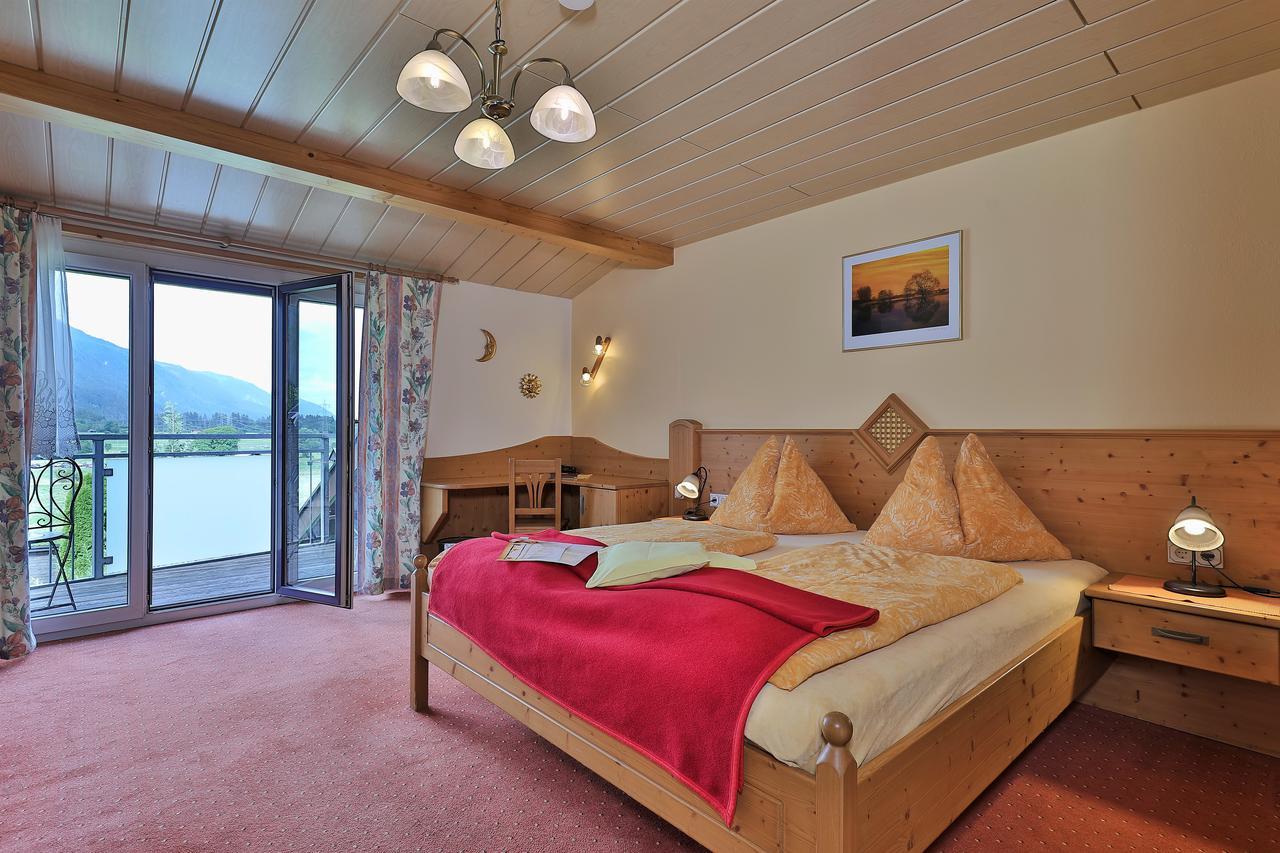 Hotel Garni Zerza Tropolach Ngoại thất bức ảnh