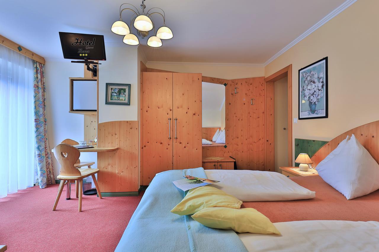 Hotel Garni Zerza Tropolach Ngoại thất bức ảnh