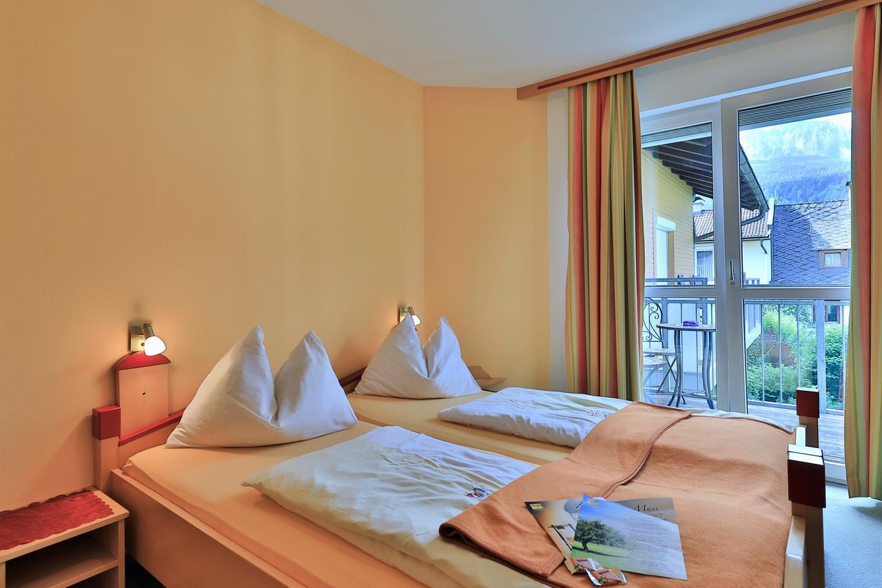 Hotel Garni Zerza Tropolach Ngoại thất bức ảnh